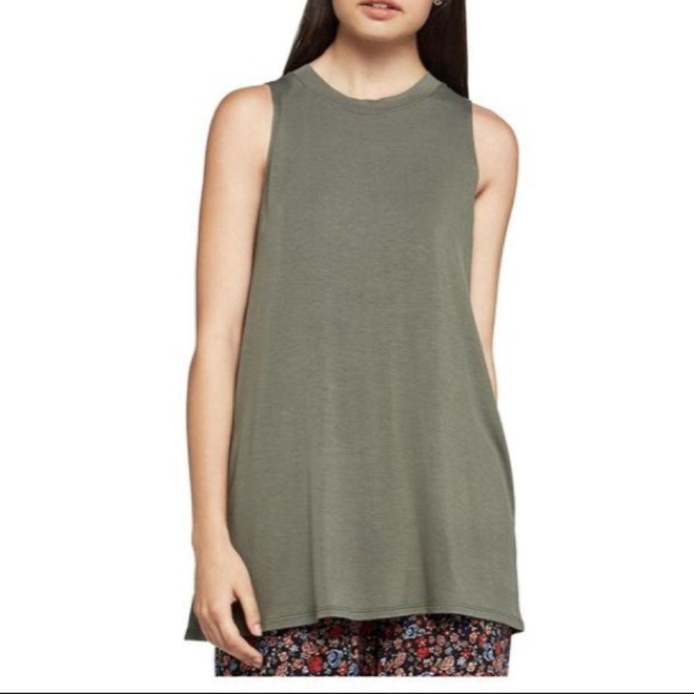 Bcbgeneration Open Back Tunic